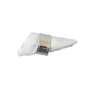 Nouvel Arrivage : Anneau de Serviette de Table de Luxe pour Mariage, Noël et Hôtels – Décoration de Table Élégante - Product Image 1