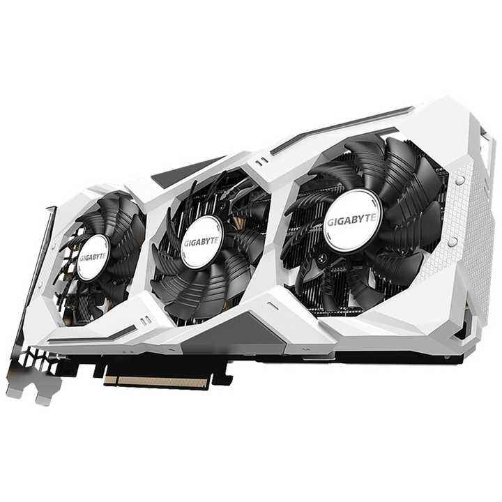 GIGABYTE Geforce RTX 2060 SUPER GAMING OC WHITE 8G GPU