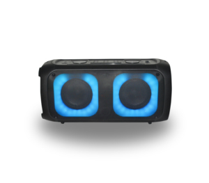 Haut-parleur Bluetooth portable professionnel double 6 pouces pour l'extérieur avec effet de feu ED-611 - Product Image 6