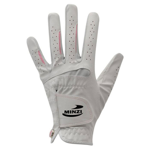 Guantes de Golf MINZI Premium Personalizables con Logotipo en Color, Cuero Genuino PU, Transpirables, de Secado Rápido, Suministro de Fábrica para una Protección Óptima de las Manos - Product Image 5