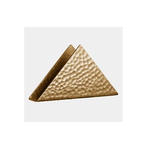 New Arrival Gold Color Napkin Holder With Superior Quality Customized Kitchenware Tissue Napkin Holder - Product Image 3