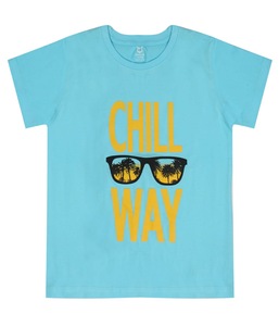 เสื้อยืดสำหรับเด็กผู้ชายต่ำกว่าหนึ่งดอลลาร์ - Product Image 1