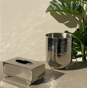 Floor Flower Pot Balcony Holder Metal Iron Bucket for Garden/Patio/Home Decoration - Product Image 3