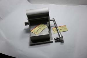 Trituradora de injerto de piel para cirugía plástica, de Delta Med - Product Image 2