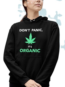 ผู้ผลิตเสื้อฮู้ดดี้ผู้ชายผ้าฝ้ายออร์แกนิค 100% ซับในผ้าฟลีซ ผ่านการซักแล้ว ไซส์พลัส พิมพ์ลาย ปักลาย ทรงโอเวอร์ไซส์ สไตล์ลำลอง - Product Image 6