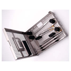 KIT de instrumentos quirúrgicos para cirugía DENTAL, SET básico de la mejor calidad - Product Image 4