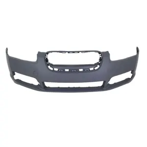 PP FRONT BUMPER FOR JAGUAR XF 2009 JC2Z8837XXX JC2Z8838XXX FRONT BUMPER COVER