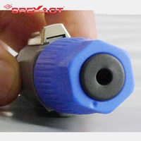 Fabricant professionnel de câbles audio pour enceintes, assemblage de câbles à paire torsadée avec connecteurs SpeakON, gaine en PVC, blindage tressé, 4C 25A 2M