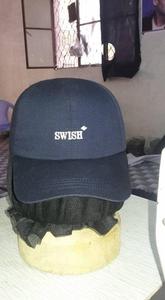 Casquettes de baseball en polyester avec logos brodés personnalisés, design 6 panneaux en peluche, unisexe, toutes saisons - Product Image 5