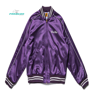 Veste universitaire vintage à bouton pression classique de qualité supérieure pour hommes et femmes - Product Image 2