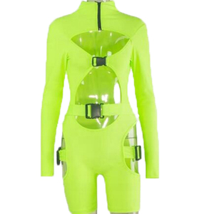 ODM Service Séchage Rapide Anti-Odeur femmes combinaison - Product Image 1