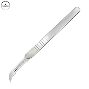 Nouvelle poignée de bistouri chirurgical de sécurité à prix de gros – Bistouris chirurgicaux très demandés - Product Image 4