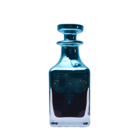 Huile d'agarwood indienne pure de haute qualité