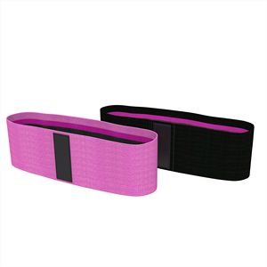 Bandas Elásticas de Cadera para Ejercicio Físico, Yoga y Entrenamiento para Mujer, de Poliéster y Hilo de Látex, para Entrenamiento de Resistencia, KHIRAD SPORTS - Product Image 6