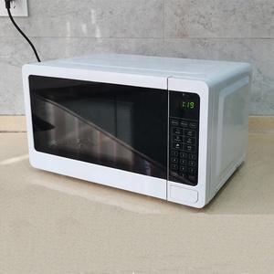 การประยุกต์ใช้ห้องครัวไฟฟ้า700วัตต์20L ละลายน้ำแข็งและความร้อนหนึ่งสัมผัสทำอาหารพิซซ่าข้าวโพดคั่วเตาอบไมโครเวฟ - Product Image 6