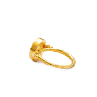 Bague médaillon Vintage en argent Sterling 925, bijou artisanal, nouveau, produit turc, vente en gros