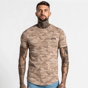 Style Wholesale Factory price Stylish O-neck t <b>shirt</b> for <b>men</b> Customize Logo High Quality Sports T-<b>Shirt</b> for Man - Product Image 1