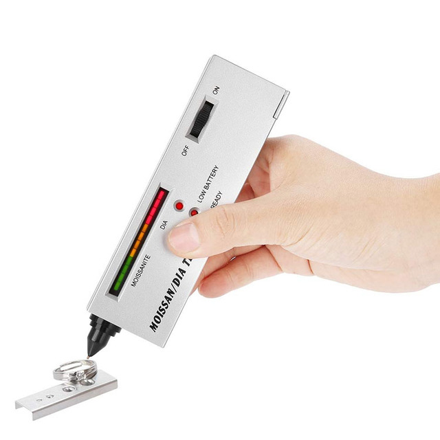 High Quality Diamond Tester Selector Moissanites Tester Gem Diamond Tester for Jewelry Tools