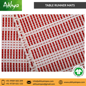Fabricant de tapis de Table 100% coton, haute qualité, pour salle à manger - Product Image 2