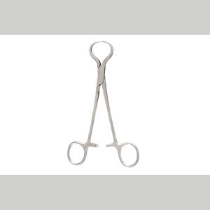 Pinza de sujeción de hueso de acero inoxidable, instrumentos ortopédicos profesionales de alta calidad, gran oferta - Product Image 2