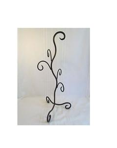 Baja — boîtes à bijoux en métal moderne, base de marbre, présentoir de bijoux en métal de qualité supérieure, fournitures de porte-bijoux en métal moderne - Product Image 6