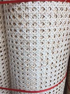 Malla de mimbre de diseño clásico, tamaño 45cm, 60cm, 70cm, 90cm, caña de mimbre Natural + 84947900124 - Product Image 2