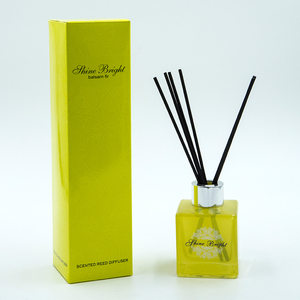 Garden Add to CompareShare 2020 Aroma Ocean Manufacture Fragrance Glass Scented Reed Diffuser Rattan Stick - Product Image 1