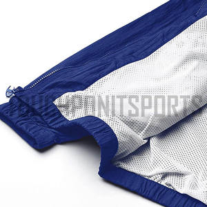 Veste coupe-vent pour hommes, personnalisée, vente en gros - Product Image 5