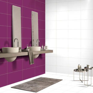 Intérieur extérieur premier choix céramique imprimée numérique 300x600mm mur en céramique pour salle à manger. - Product Image 1