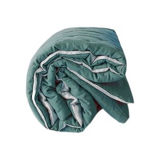 Indian Wholesale Breathable Cotton Velvet <b>Quilt</b> Bedspread Set All-Season <b>Bedding</b> for Bedroom Hotel Dorm Rooms-Christmas Holiday - Product Image 3