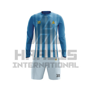 Meilleurs uniformes de football personnalisés par sublimation 2026, en polyester de haute qualité - Product Image 2