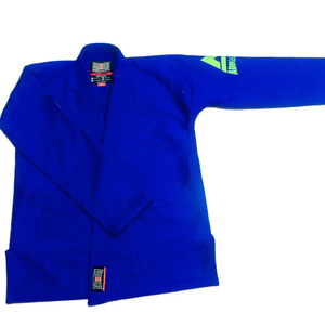 โรงงานศิลปะการต่อสู้บราซิล Jiu Jitsu ชุดศิลปะการต่อสู้เครื่องแบบสวมใส่ jiu jitsu,เทควันโด,เครื่องแบบที่กําหนดเอง - Product Image 1