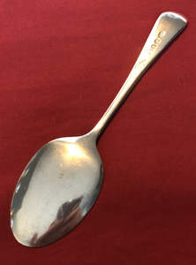 Couverts Royal argenterie ustensiles de cuisine cuillère fourchette en relief Design argent acier inoxydable fournitures de Restaurant miroir poli - Product Image 4