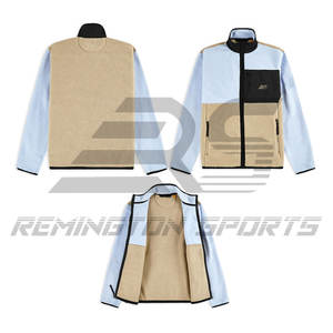 <b>Men's</b> <b>Sherpa</b> <b>Jacket</b> High Quality <b>Sherpa</b> Fur Long Sleeve <b>Men</b> <b>Jacket</b> | Online Wholesale Winter High Quality <b>Sherpa</b> <b>Jacket</b> - Product Image 1