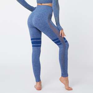 side <b>pocket</b> high waist skinny <b>leggings</b> workout yoga wear - Product Image 4