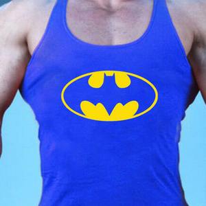 Wholesale Reversible Mesh Tank Top Blank Stringer Vest Two Tone Gym Singlet For Mens - Product Image 6