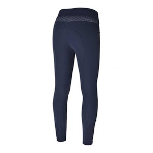 Shemax 2023 personalizado al por mayor señoras Jodhpurs alta calidad Pull-On calzones para carreras Venta caliente rodilla agarre pantalones de montar - Product Image 4