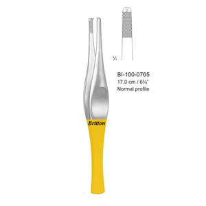 Fourchette FERIS SMITH de 17 CM, disque pour trancher, plaqué or, fabriqué en chine - Product Image 1