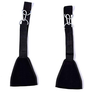 สายรัดออกกำลังกาย Ab แบบดึงขึ้นสำหรับชายและหญิง,สายเอบีสำหรับฟิตเนสสลิงสำหรับฟิตเนส - Product Image 6