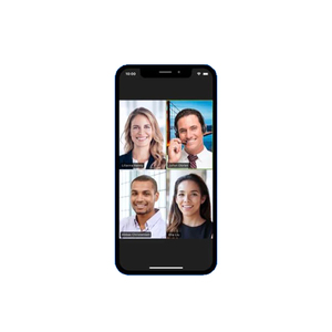 Video conferencias y reuniones en línea App desarrollo empresa en la India | Líder de vídeo en directo App de Servicios de Desarrollo por Webroot - Product Image 4