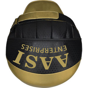 Almohadilla de Piel de Vacuno para Entrenamiento de Boxeo y MMA - Equipo de Entrenamiento Duradero y Protector, Colores y Tamaños Personalizados, para Todas las Estaciones - Product Image 3