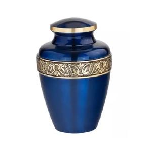 แนวชาวประมง "S เผาศพโกศศพอุปกรณ์โกศสำหรับขี้เถ้ามนุษย์ราคาโรงงานโกศศพคลาสสิกสำหรับมนุษย์เป็น - Product Image 6