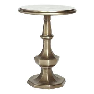 Dernière Table en métal classique Simple Simple fait à la main vente en gros Table d'appoint de luxe Design Antique fantaisie classique élégant Table basse - Product Image 6