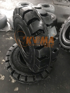 Sodid marca KF 503 ruedas de neumáticos sólidos y accesorios de alta calidad de Vietnam KUMA - Product Image 3