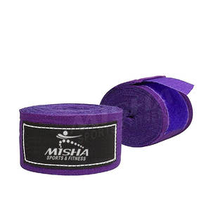 Vendaje de boxeo profesional, vendaje elástico de nailon para artes marciales, Muay Thai, Mma - Product Image 2