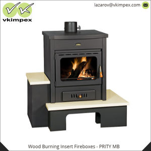 Focus — boîte à feu pour combustion de bois, 12 v, 106 kg/77.7 kg/h, consommation de carburant dans les hôtels et la Villa - Product Image 2