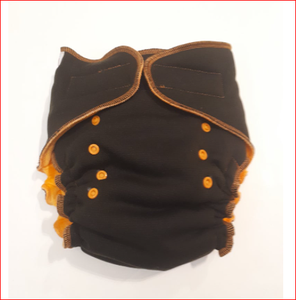 Pañal de tela de algodón orgánico para bebé, buena calidad - Product Image 2