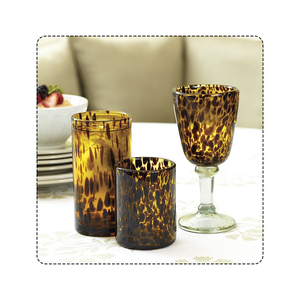 High Quality Candles Glass Manufacture in Jars From India at Bulk Purchase - Product Image 1