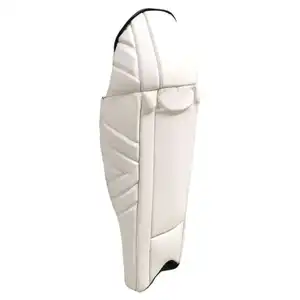 Bán Buôn Tùy Chỉnh Thực Hiện Đào Tạo Chuyên Nghiệp Phù Hợp Với PU Cricket Batting Pads Giá Rẻ Trọng Lượng Nhẹ Cricket Player Giữ Chân Guards