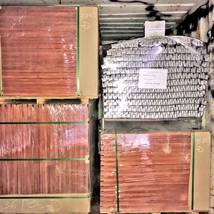 Barato a granel corten A techo de acero arco tienda en la azotea con longitud superior abierta 2255mm listo para enviar - Product Image 5